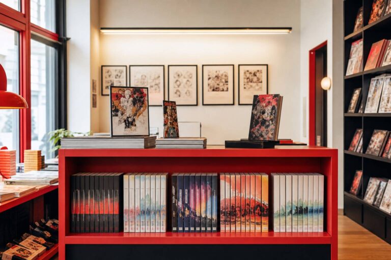 Graphic novel: 12 titoli per chi non legge fumetti