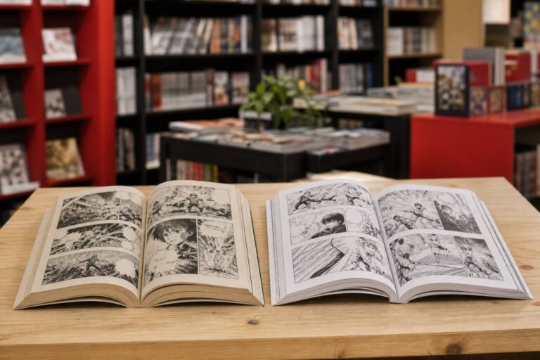 Manga usati: dove comprarli e rivenderli al prezzo giusto