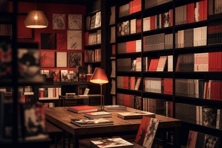 L&rsquo;arte dinamica dei manga: un viaggio tra immagini e storie avvincenti