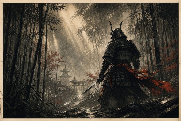 Keanu Reeves interpreta un samurai nell&rsquo;epico trailer di 47 Ronin