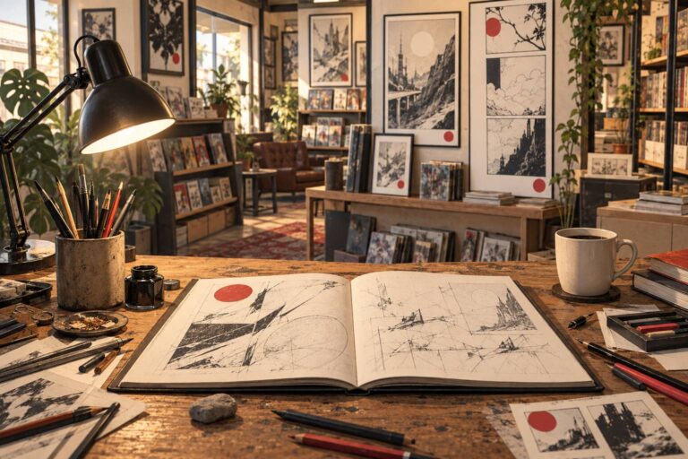 Disegni Insoliti e Sorprendenti: Un Viaggio nell’Arte Straordinaria