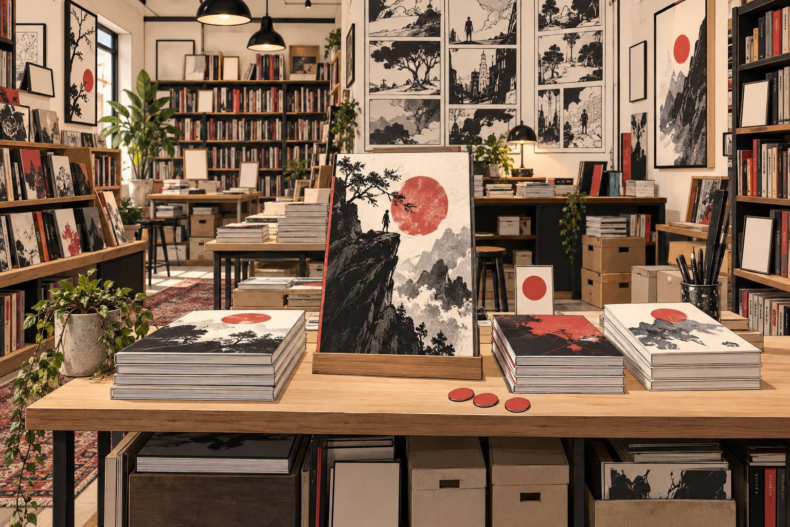 Illustration éditoriale du sujet : Il ritorno di Gipi nel mondo del fumetto: una storia tutta da scoprire
