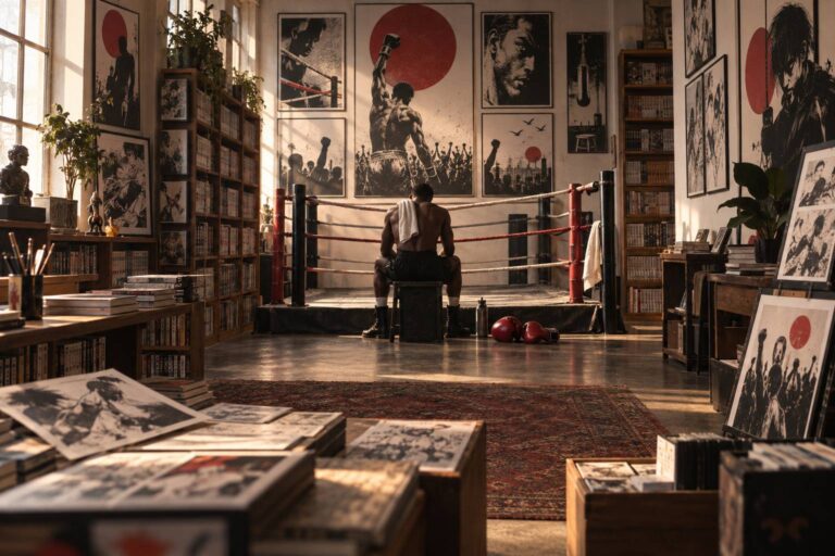 La Caduta di Rocky Joe: Il Trionfo e la Fine di un Campione