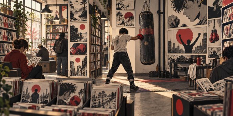 Le Avventure Epiche di Rocky Joe