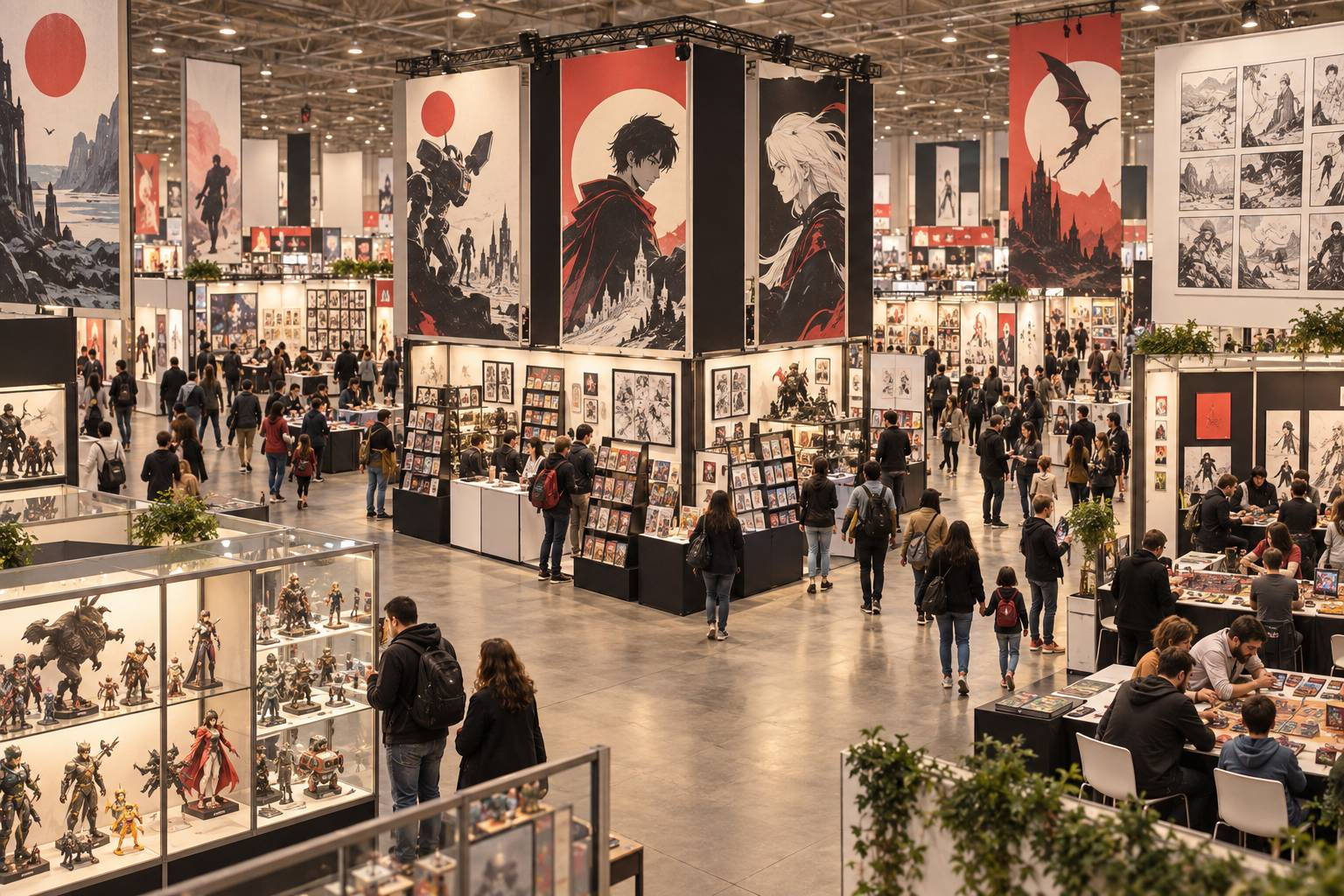 Illustration éditoriale du sujet : Milan Games Week & Cartoomics 2025: svelati gli ospiti d’eccezione e aperte le vendite dei biglietti