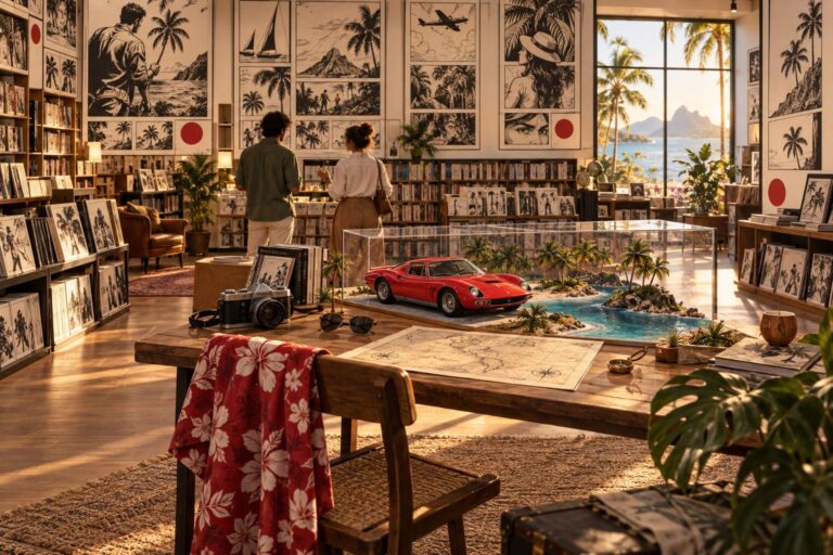 Una vita da Magnum P.I.: Avventure e misteri sotto il sole delle Hawaii