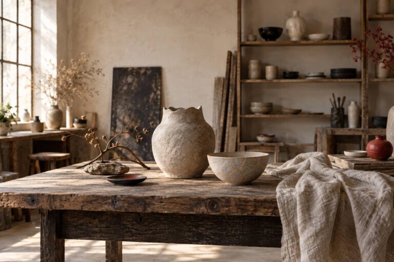 Wabi-sabi: l’arte giapponese di abbracciare la bellezza dell’imperfezione