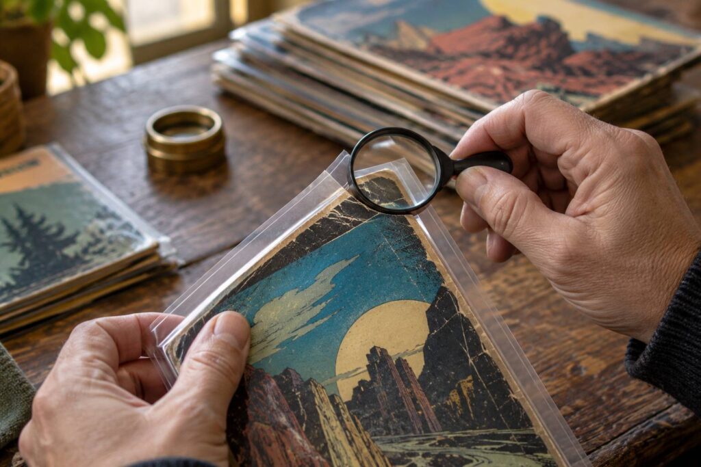 Plan de détail illustrant le sujet de l'article : Quanto valgono i fumetti usati: cosa guarda davvero un compratore