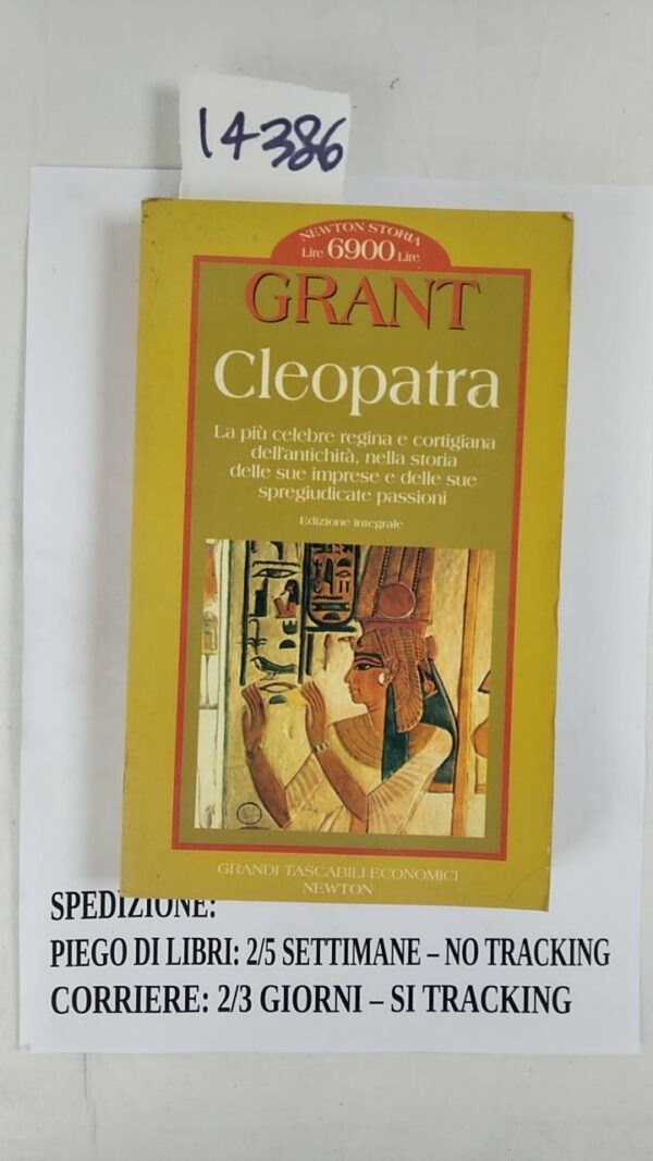 Cleopatra Grant Retroforce 8391