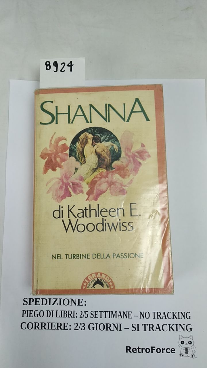 shanna by kathleen e woodiwiss