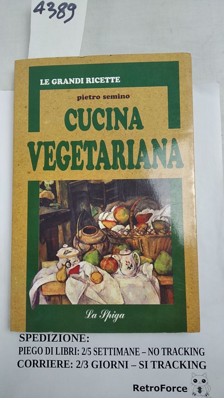 Libri Cucina vegetariana