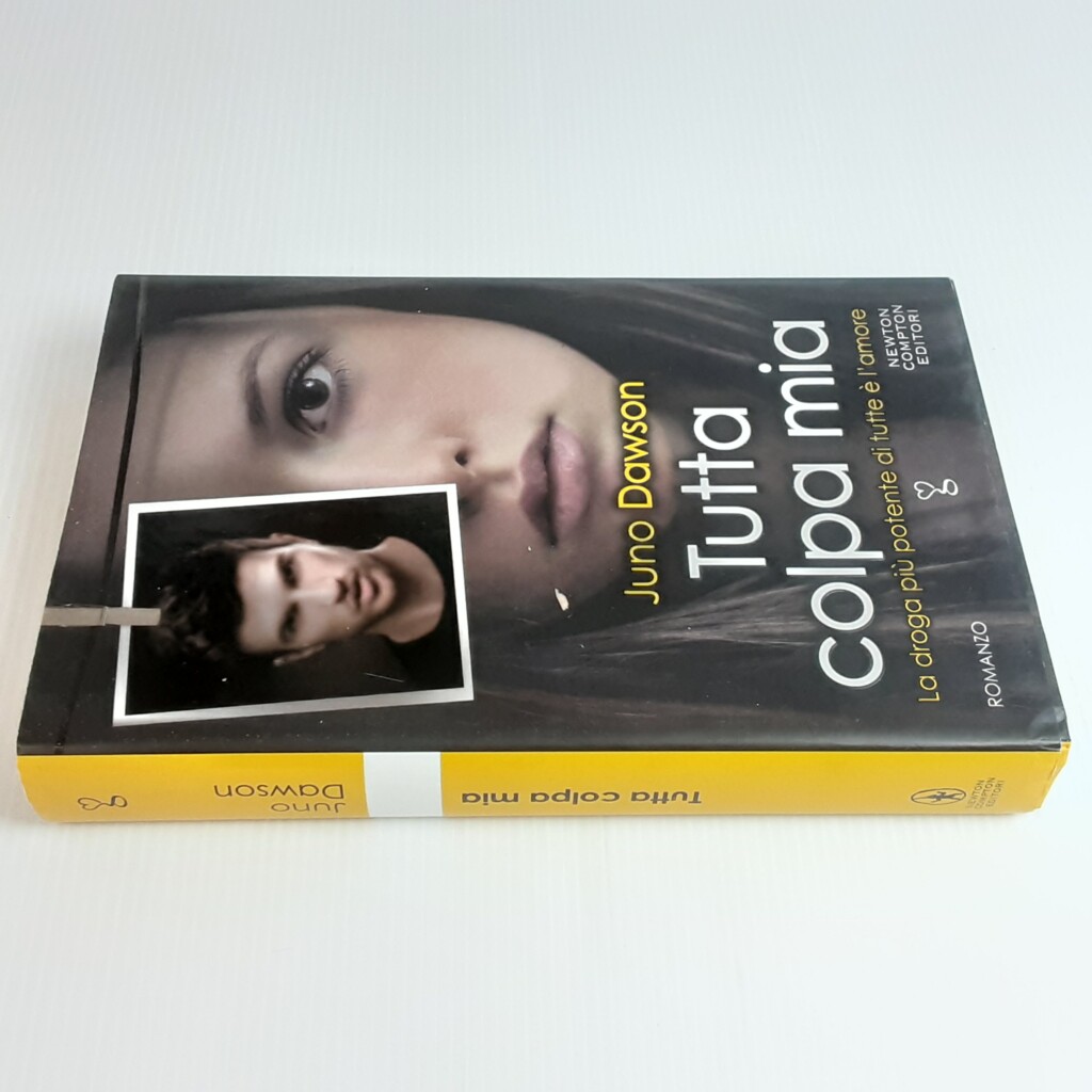 Tutta Colpa Mia - Juno Dawson, RECENSIONE