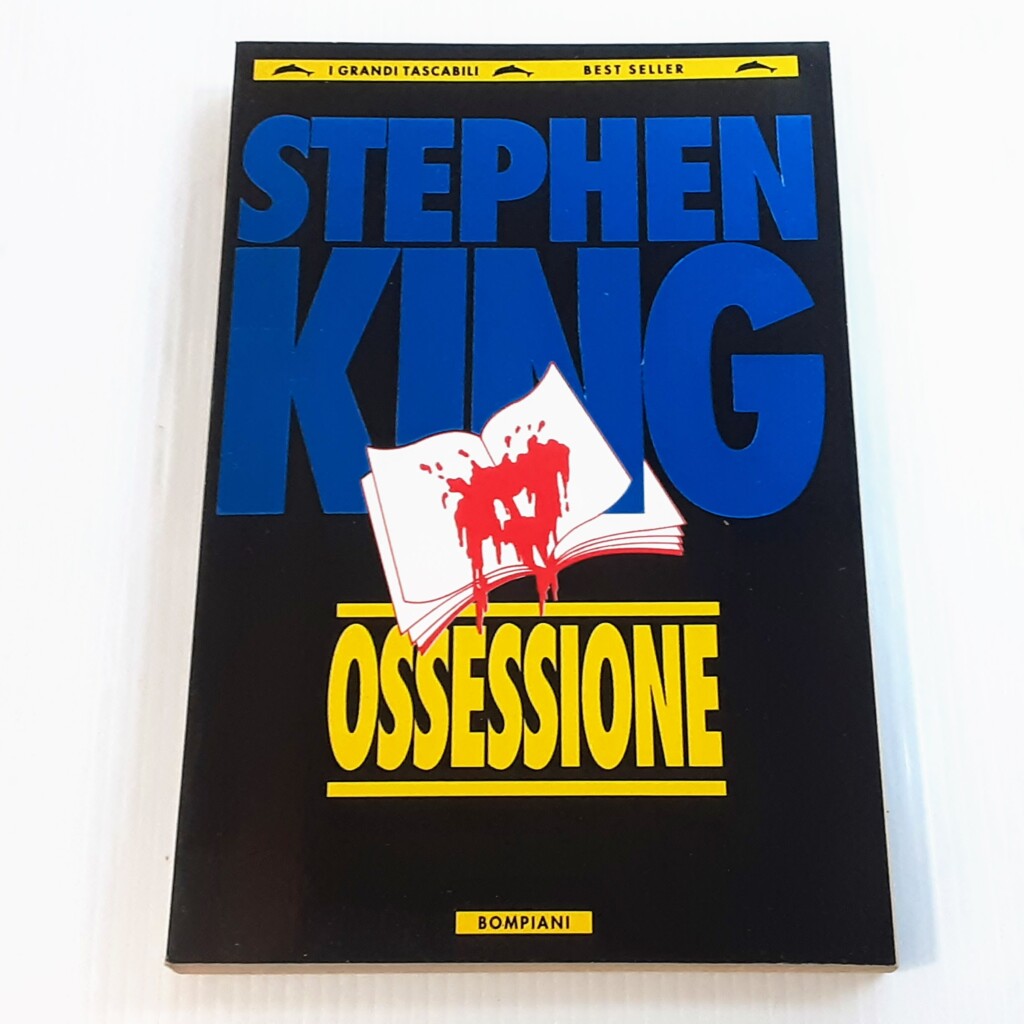 Stephen King Libri tascabili -  Italia